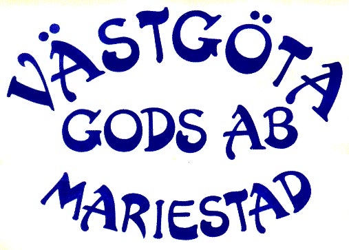 Vastgota gods logga